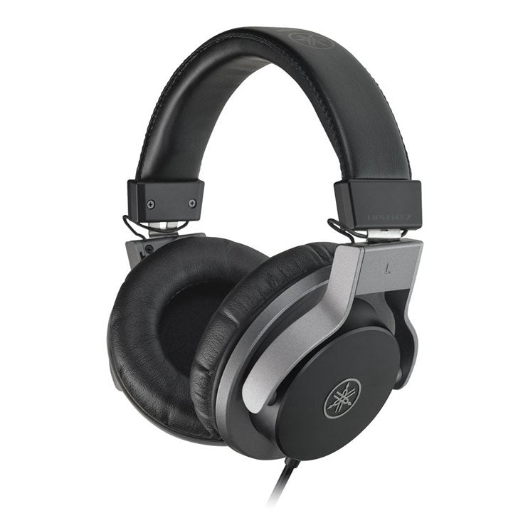Yamaha HPH-MT7 Kopfhörer & Headset Kabelgebunden Kopfband Bühne/Studio Schwarz