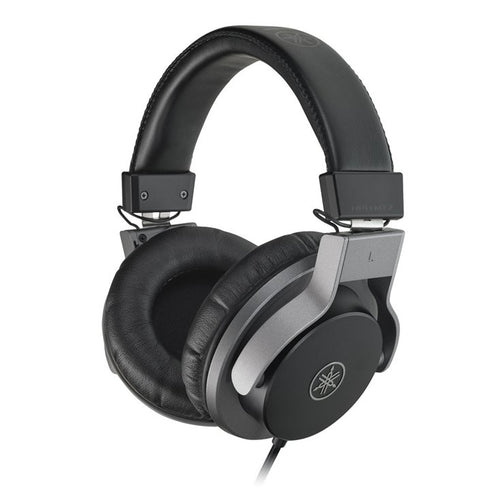 Yamaha HPH-MT7 Kopfhörer & Headset Kabelgebunden Kopfband Bühne/Studio Schwarz