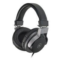 Yamaha HPH-MT7 Kopfhörer & Headset Kabelgebunden Kopfband Bühne/Studio Schwarz