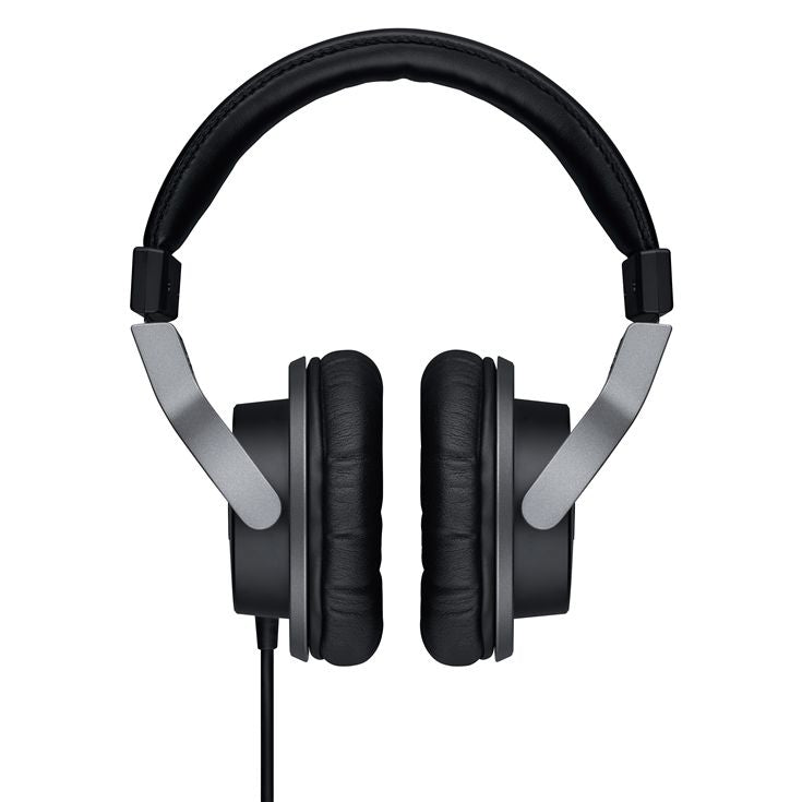 Yamaha HPH-MT7 Kopfhörer & Headset Kabelgebunden Kopfband Bühne/Studio Schwarz
