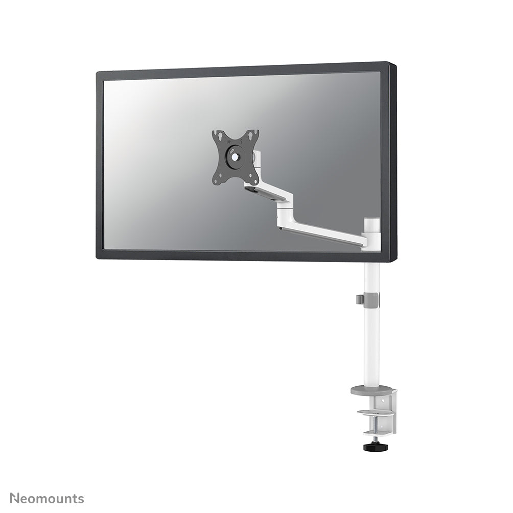 Neomounts DS60-425WH1 Monitorarm 17-27" - platzsparend