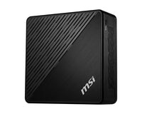 MSI Cubi 5 10M-048DE Intel® Core™ i5 i5-10210U 8 GB DDR4-SDRAM 256 GB SSD Windows 10 Pro Mini PC Mini-PC Schwarz