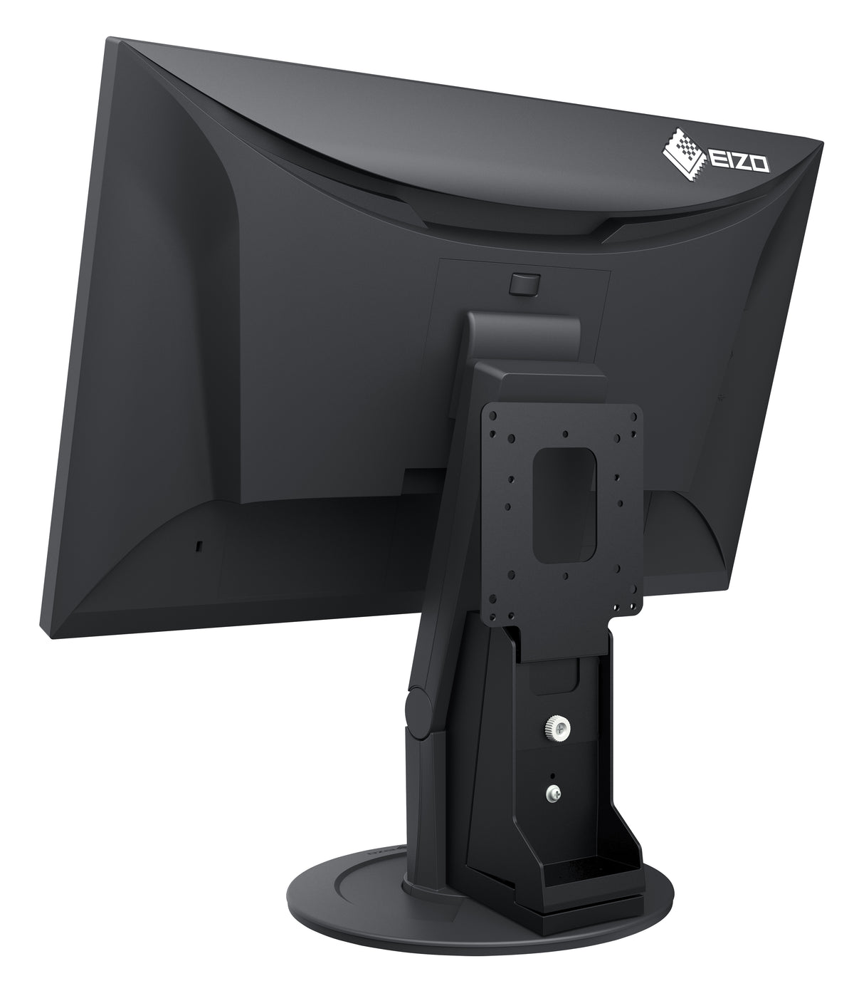 EIZO PCSK-03R-BK Flachbildschirm-Tischhalterung 60,5 cm (23.8") Tisch/Bank Schwarz