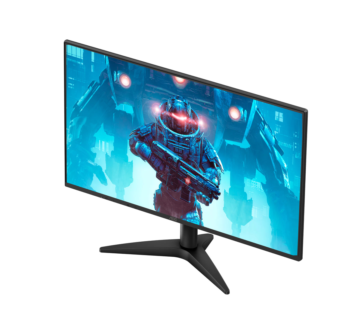 AOC B3 27B36X Computerbildschirm 68,6 cm (27") 1920 x 1080 Pixel Full HD LED Schwarz