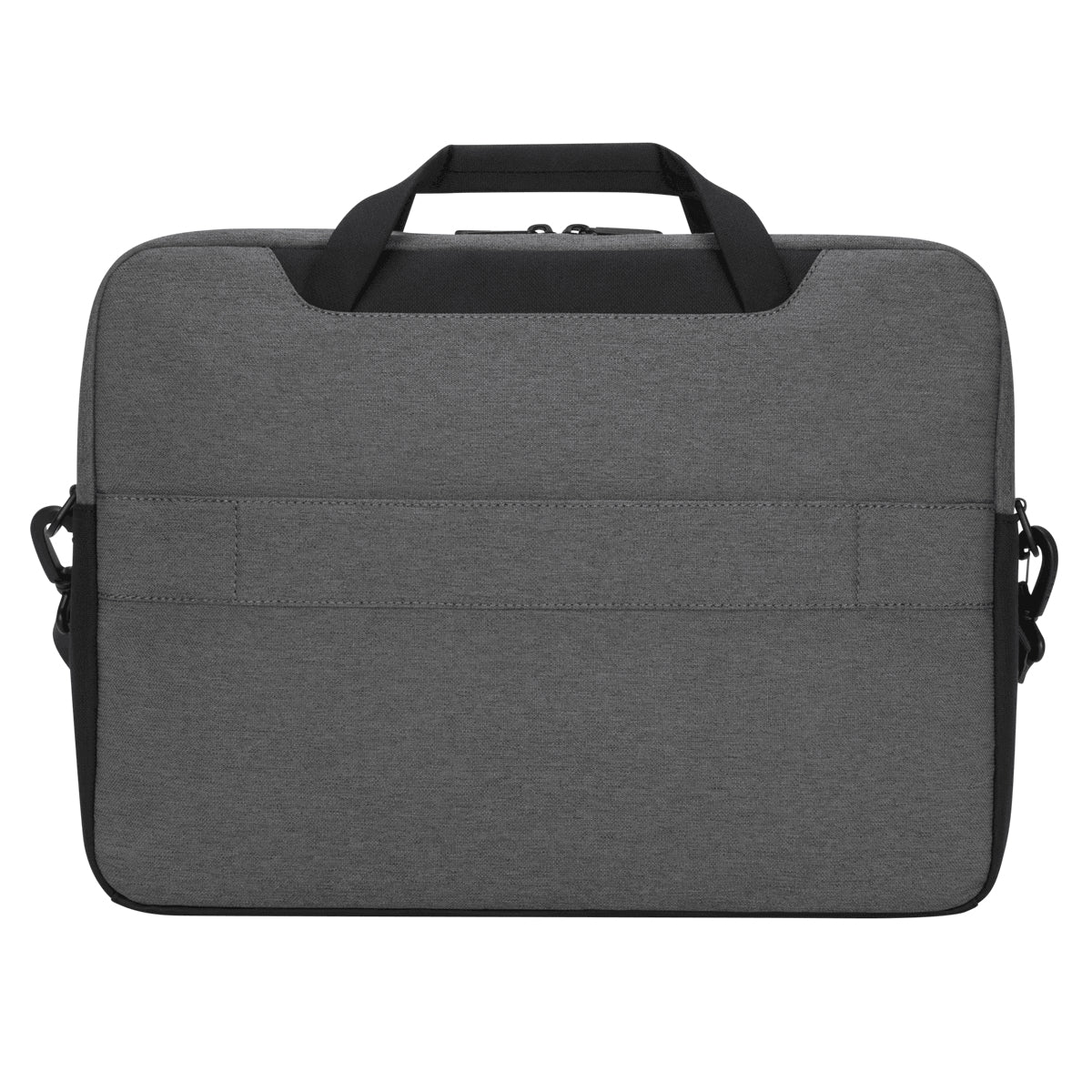 Targus CypressEco 39,6 cm (15.6") Aktenkoffer Schwarz, Grau