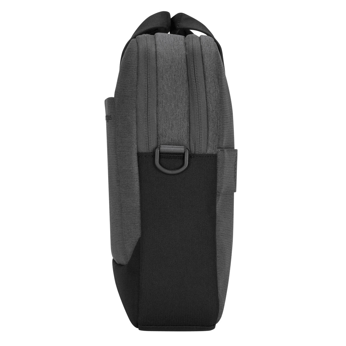 Targus CypressEco 39,6 cm (15.6") Aktenkoffer Schwarz, Grau