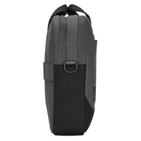 Targus CypressEco 39,6 cm (15.6") Aktenkoffer Schwarz, Grau