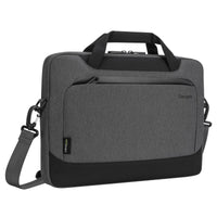 Targus Cypress EcoSmart 39,6 cm (15.6") Aktenkoffer Grau