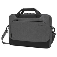 Targus Cypress EcoSmart 39,6 cm (15.6") Aktenkoffer Grau