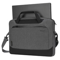 Targus Cypress EcoSmart 39,6 cm (15.6") Aktenkoffer Grau