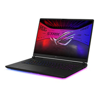 ASUS ROG Strix SCAR 18 G835LX-SA243X Intel Core Ultra 9 275HX Laptop 45,7 cm (18") WQXGA 64 GB DDR5-SDRAM 4 TB SSD NVIDIA GeForce RTX 5090 Wi-Fi 7 (802.11be) Windows 11 Pro Schwarz