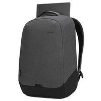 Targus TBB58802GL Laptoptasche 39,6 cm (15.6") Rucksack Schwarz, Grau