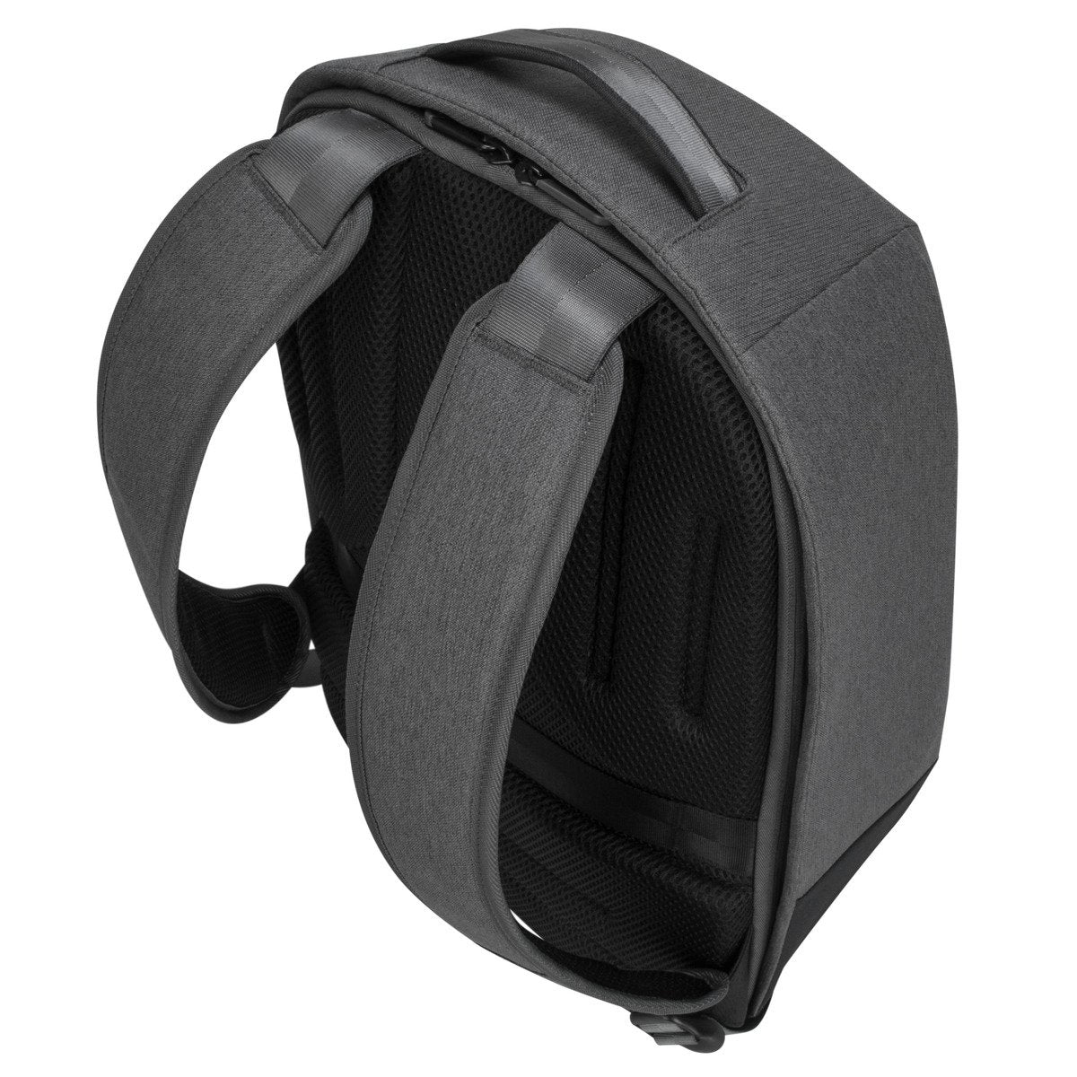 Targus TBB58802GL Laptoptasche 39,6 cm (15.6") Rucksack Schwarz, Grau