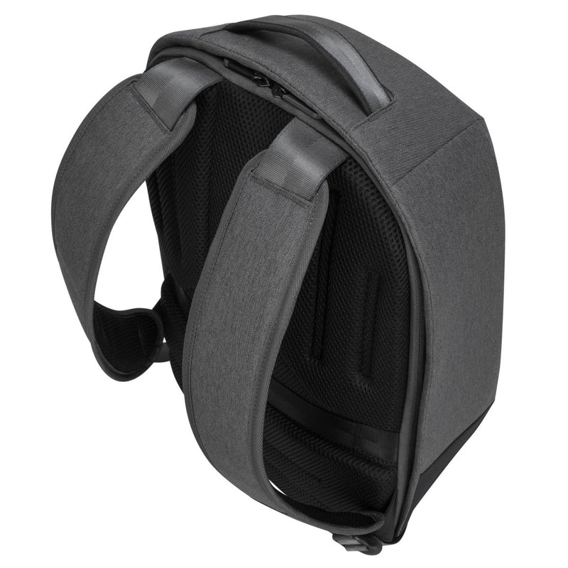 Targus TBB58802GL Laptoptasche 39,6 cm (15.6") Rucksack Schwarz, Grau