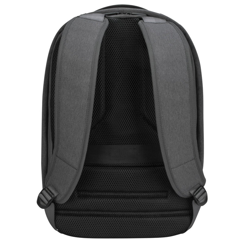 Targus TBB58802GL Laptoptasche 39,6 cm (15.6") Rucksack Schwarz, Grau