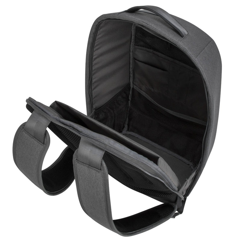 Targus TBB58802GL Laptoptasche 39,6 cm (15.6") Rucksack Schwarz, Grau