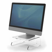 Fellowes 9731001 Flachbildschirm-Tischhalterung Tisch/Bank Transparent