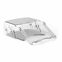 Fellowes 9731201 Flachbildschirm-Tischhalterung Tisch/Bank Transparent