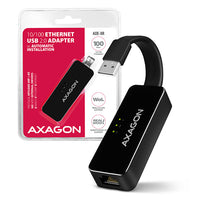 Axagon ADE-XR USB 2.0 fast Ethernet