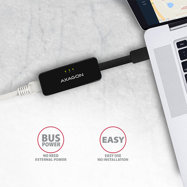 Axagon ADE-XR USB 2.0 fast Ethernet
