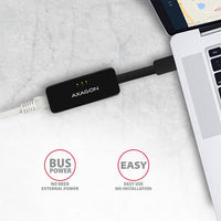 Axagon ADE-XR USB 2.0 fast Ethernet
