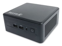 TERRA 1009994 PC/Workstation Intel® Core™ i3 i3-1315U 8 GB DDR4-SDRAM 500 GB SSD Windows 11 Pro Mini PC Mini-PC Schwarz