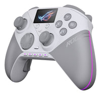 ASUS ROG Raikiri II Pro Weiß Bluetooth/RF/USB Gamepad Analog / Digital PC