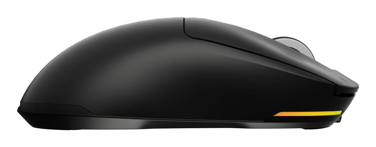 GENESIS Zircon 660 Maus Gaming rechts RF Wireless + Bluetooth + USB Type-A Optisch 12000 DPI