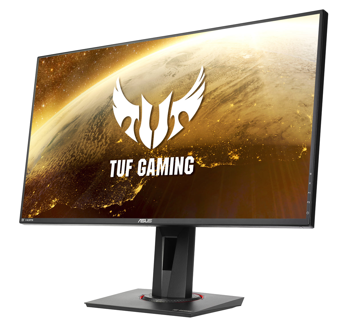 ASUS TUF Gaming VG279QM Computerbildschirm 68,6 cm (27") 1920 x 1080 Pixel Full HD Schwarz
