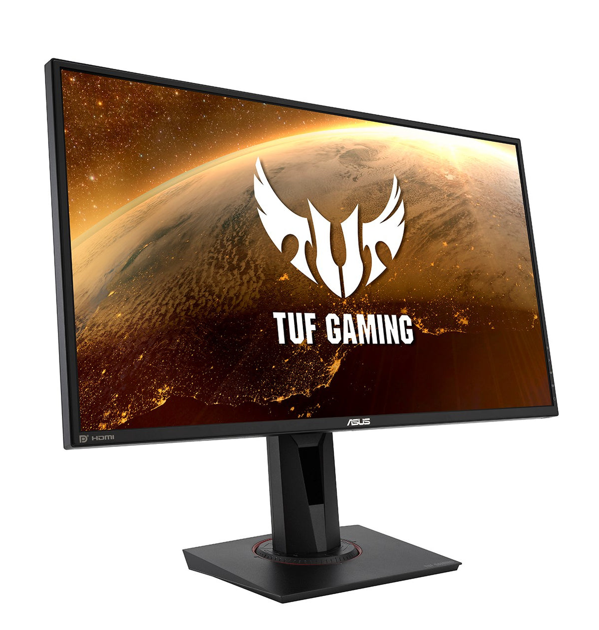 ASUS TUF Gaming VG279QM Computerbildschirm 68,6 cm (27") 1920 x 1080 Pixel Full HD Schwarz