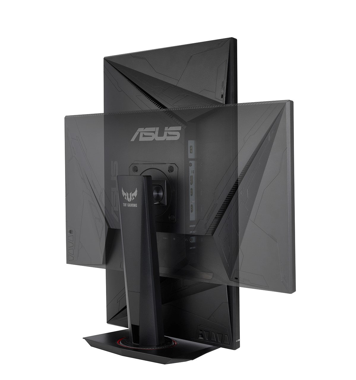 ASUS TUF Gaming VG279QM Computerbildschirm 68,6 cm (27") 1920 x 1080 Pixel Full HD Schwarz