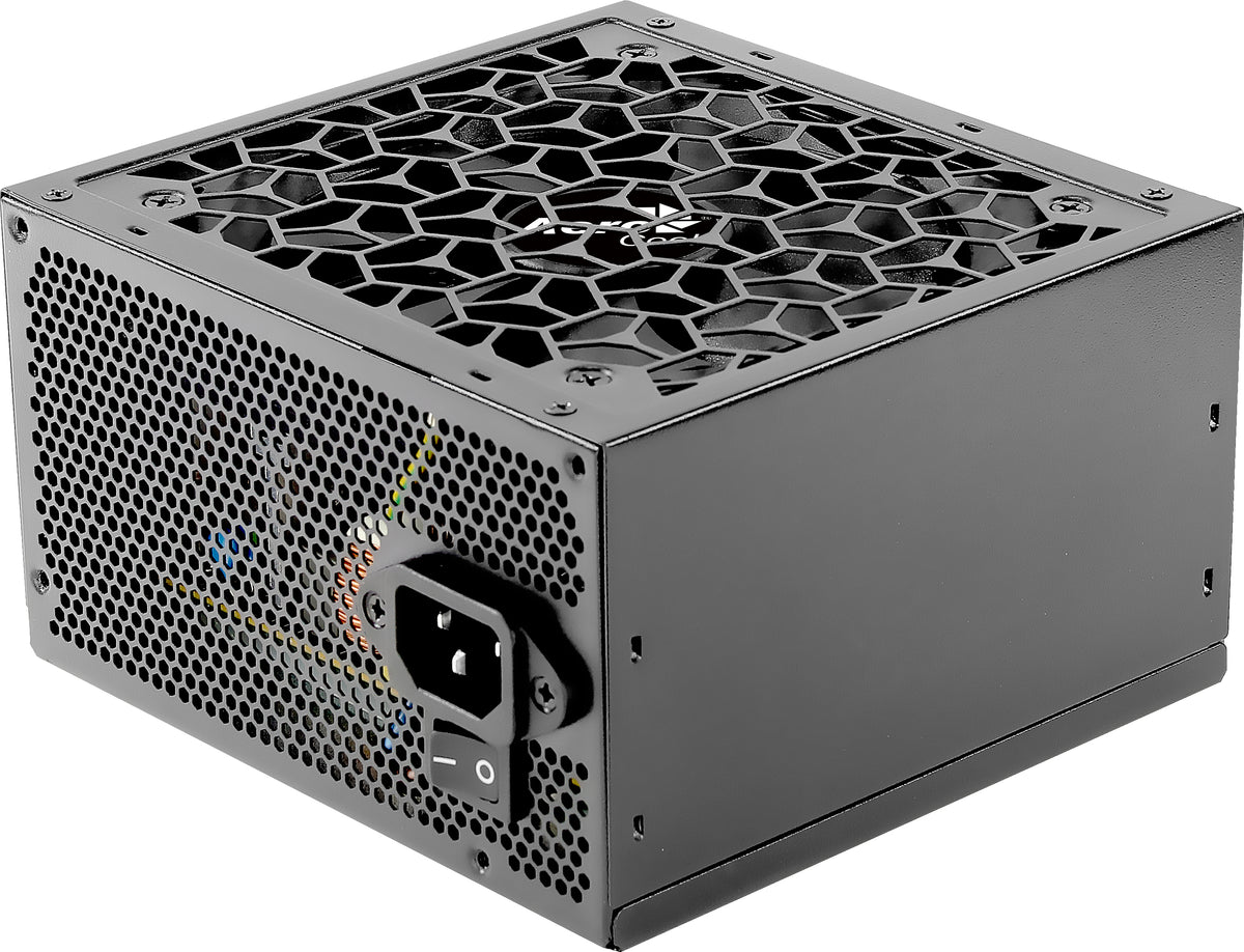 Aerocool Aero Netzteil 750 W Schwarz