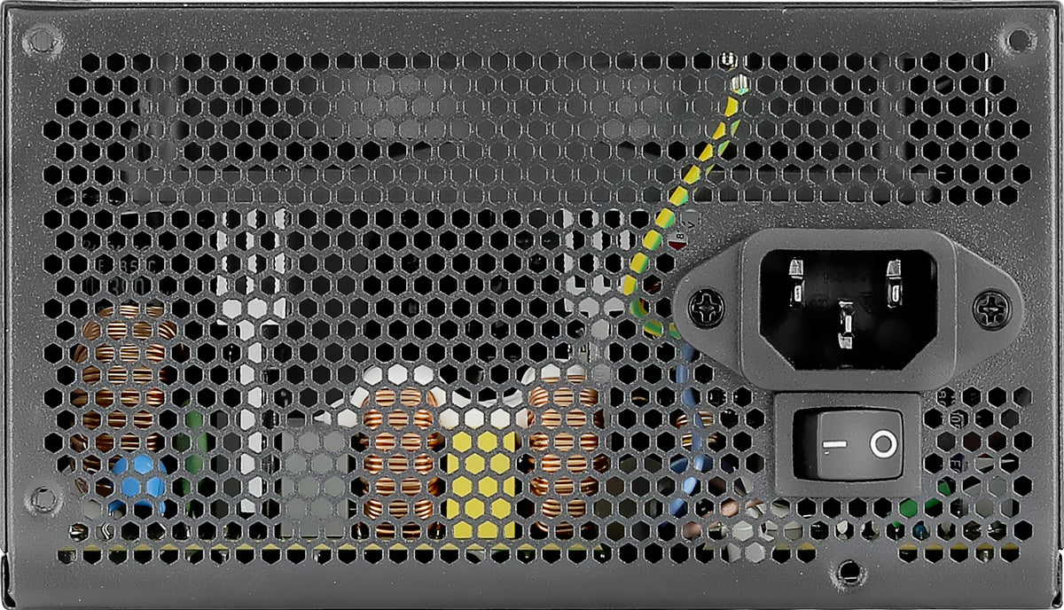 Aerocool Aero Netzteil 750 W Schwarz
