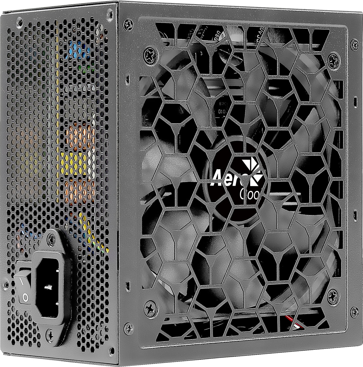 Aerocool Aero Netzteil 750 W Schwarz