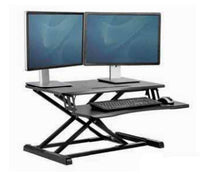 Fellowes Corsivo 17 kg Schwarz
