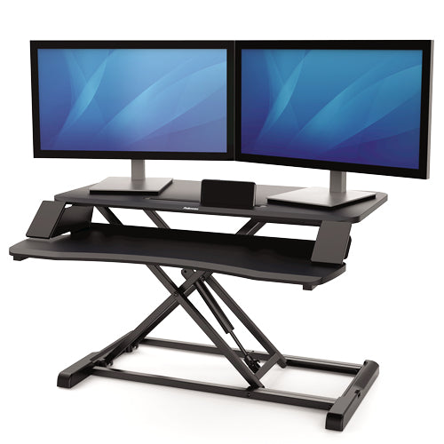 Fellowes Corsivo 17 kg Schwarz