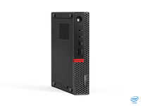 Lenovo Tiny M920q for Zoom Rooms Intel® Core™ i7 i7-9700T 16 GB DDR4-SDRAM 128 GB SSD Windows 10 IoT Enterprise Desktop PC Schwarz