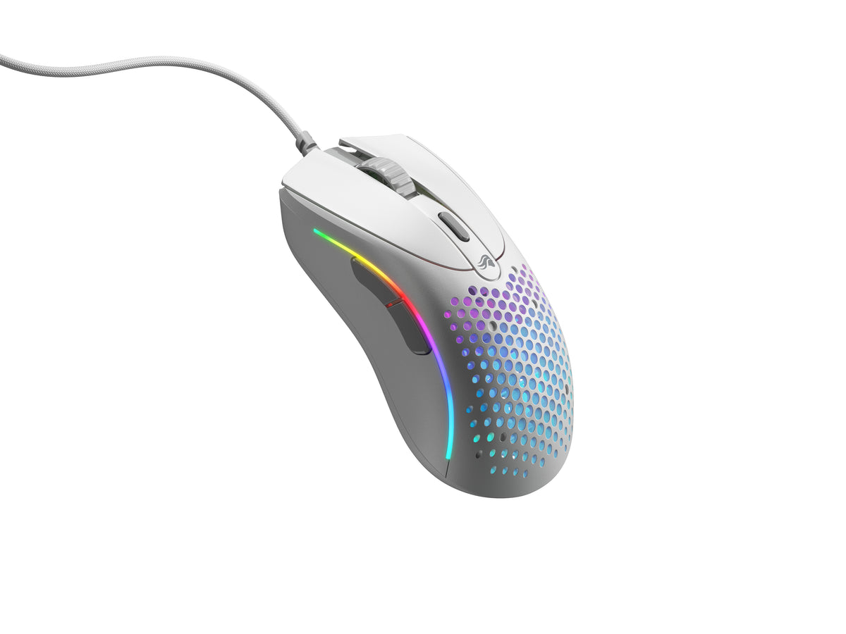 Glorious Gaming Model D 2 Wired Maus rechts USB Typ-A Optisch 26000 DPI