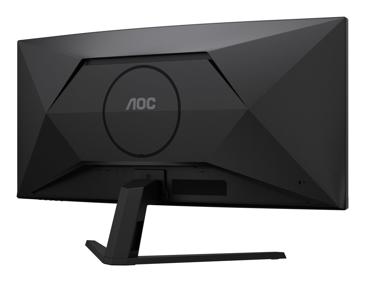 AOC B3 CU34B3E Computerbildschirm 86,4 cm (34") 3440 x 1440 Pixel Wide Quad HD LED Schwarz