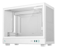 DeepCool CH160 PLUS WH Small Form Factor (SFF) Weiß