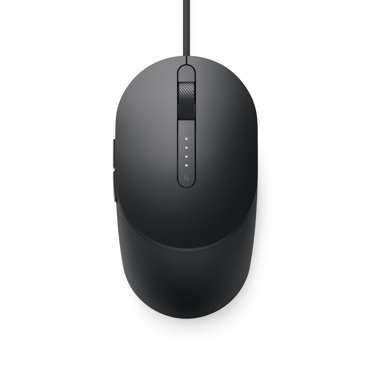 DELL Pro kabelgebundene Maus – MS3220 - schwarz