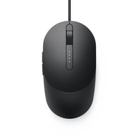 DELL Pro kabelgebundene Maus – MS3220 - schwarz