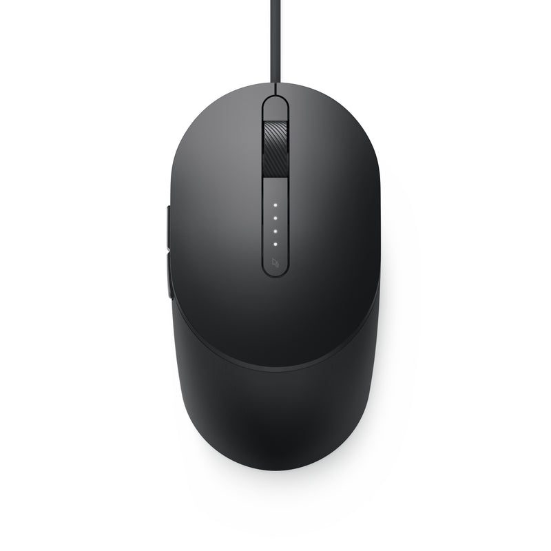 DELL Pro kabelgebundene Maus – MS3220 - schwarz