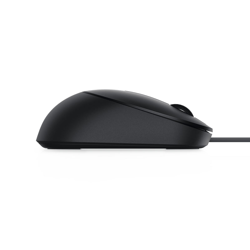 DELL Pro kabelgebundene Maus – MS3220 - schwarz