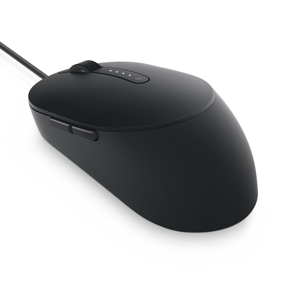 DELL Pro kabelgebundene Maus – MS3220 - schwarz