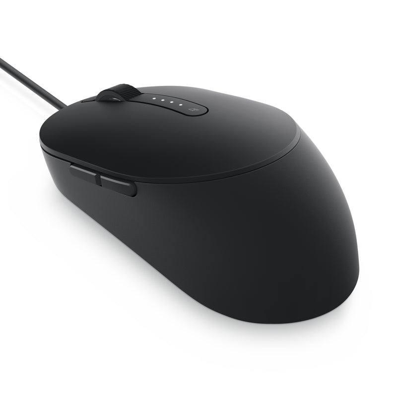 DELL Pro kabelgebundene Maus – MS3220 - schwarz