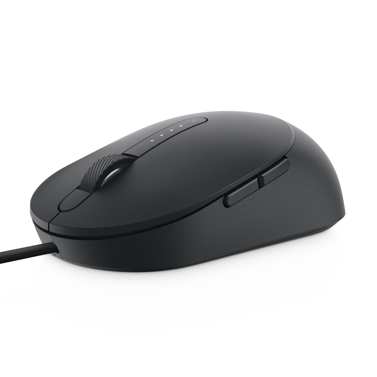 DELL Pro kabelgebundene Maus – MS3220 - schwarz