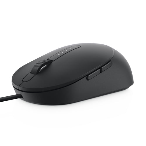 DELL Pro kabelgebundene Maus – MS3220 - schwarz