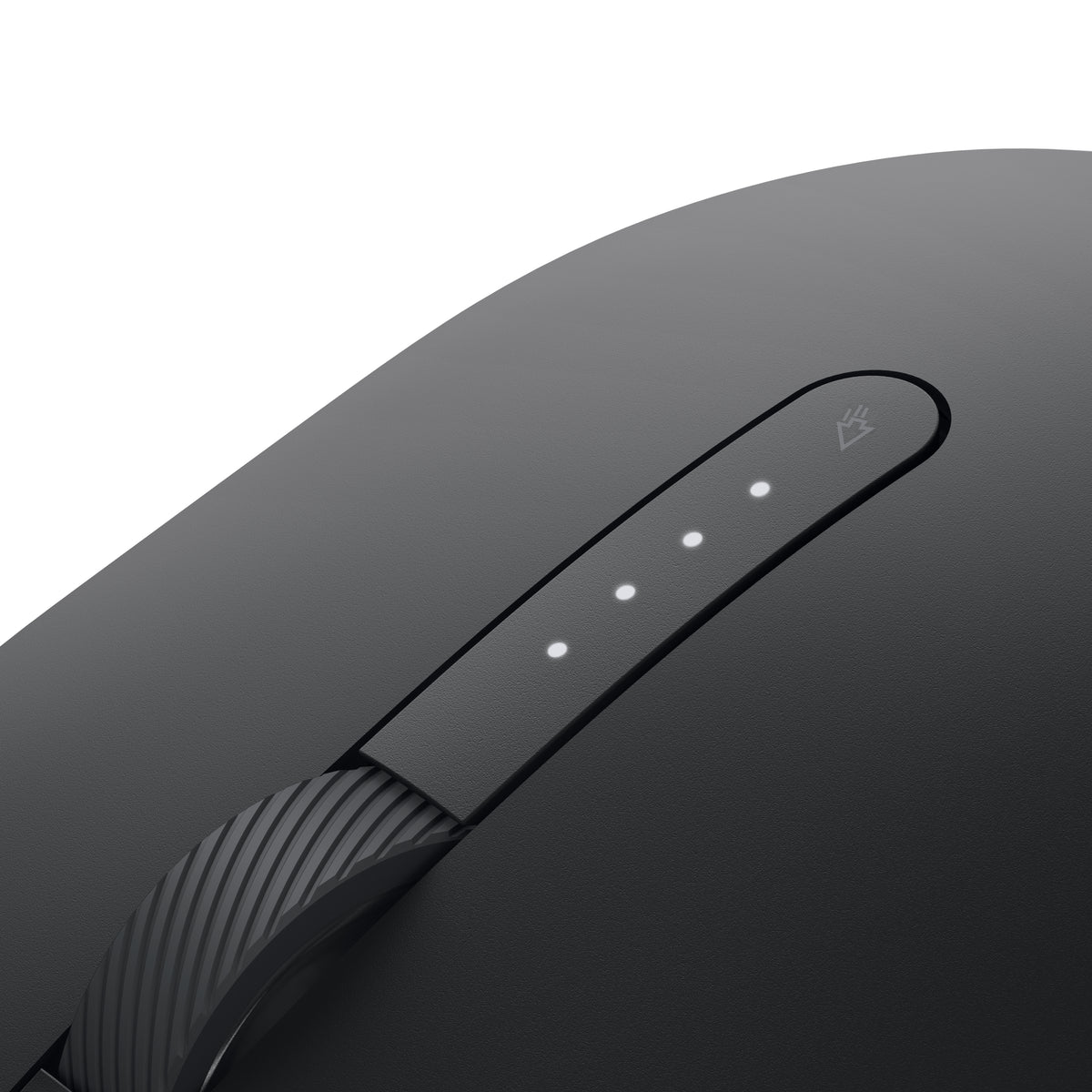 DELL Pro kabelgebundene Maus – MS3220 - schwarz
