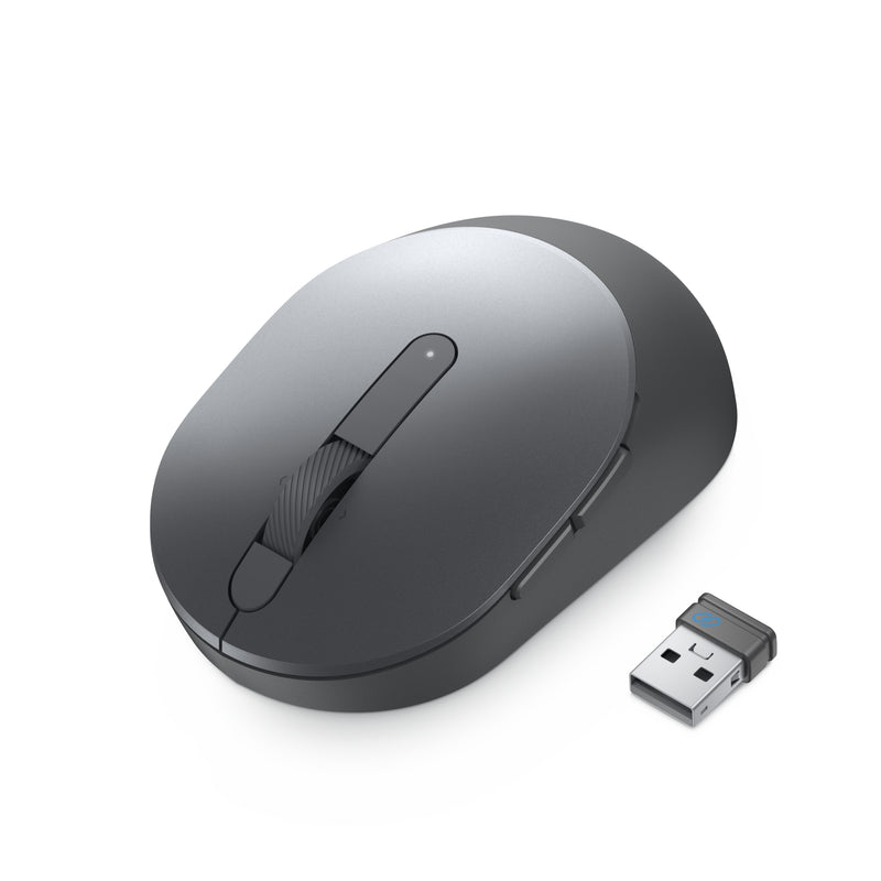 DELL Pro Plus kompakte Maus – MS5120W - Titan Gray (grau)